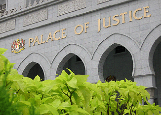 palace justice